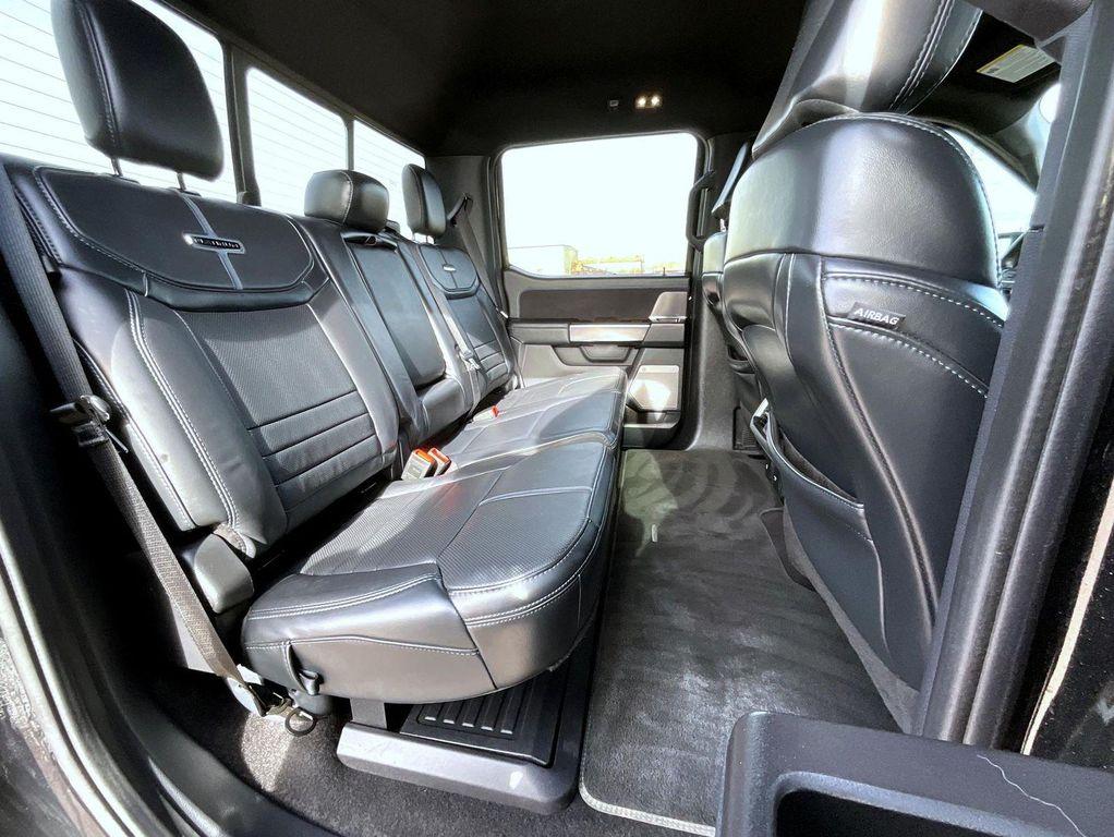 used 2024 Ford F-150 car, priced at $60,737