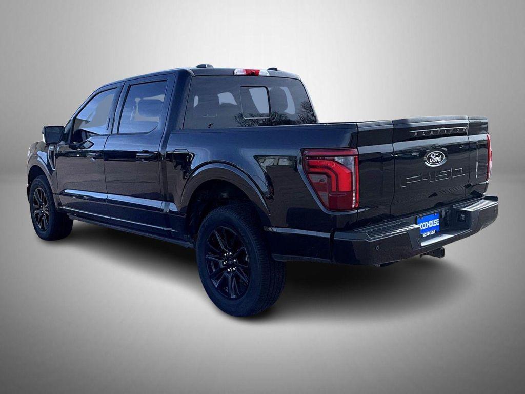 used 2024 Ford F-150 car, priced at $60,737