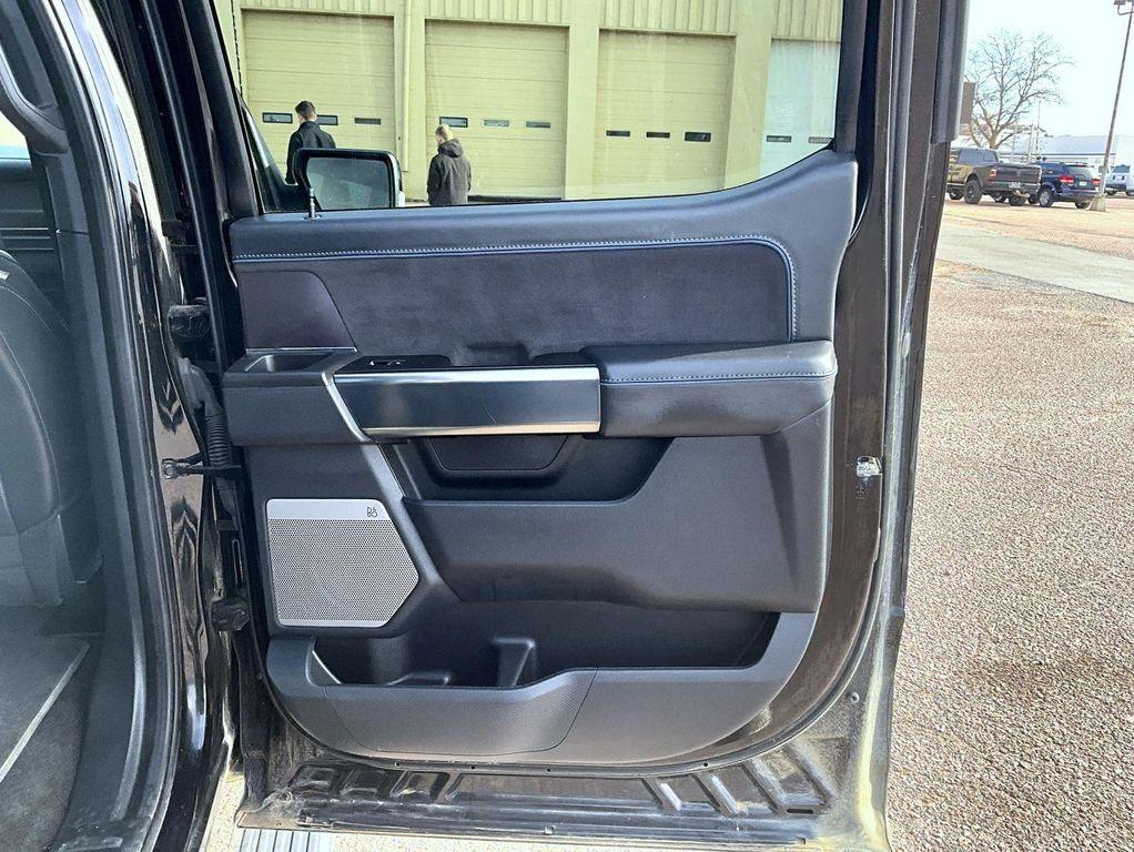 used 2024 Ford F-150 car, priced at $60,737