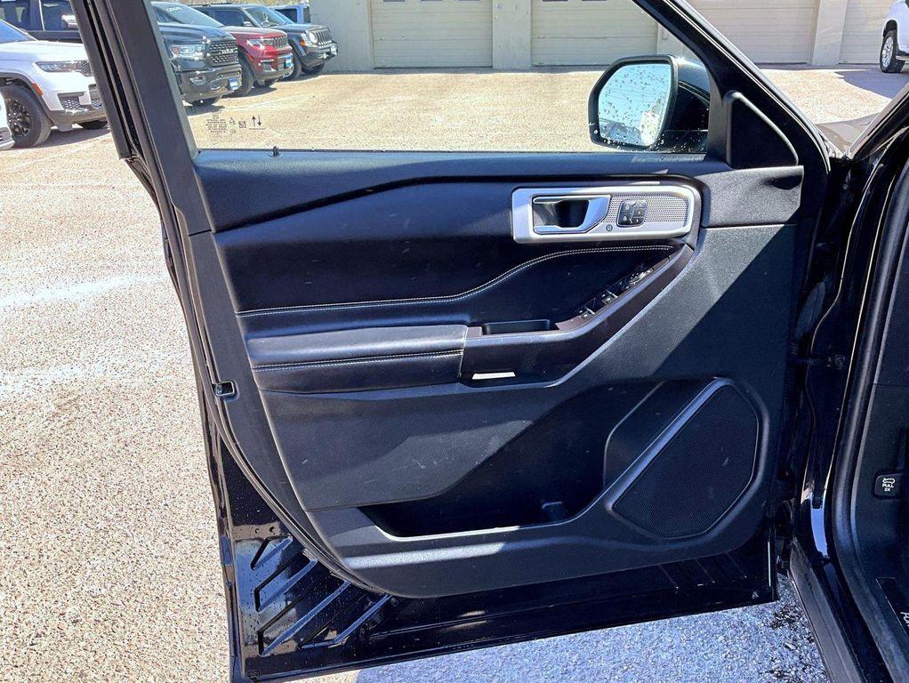 used 2020 Ford Explorer car, priced at $25,995