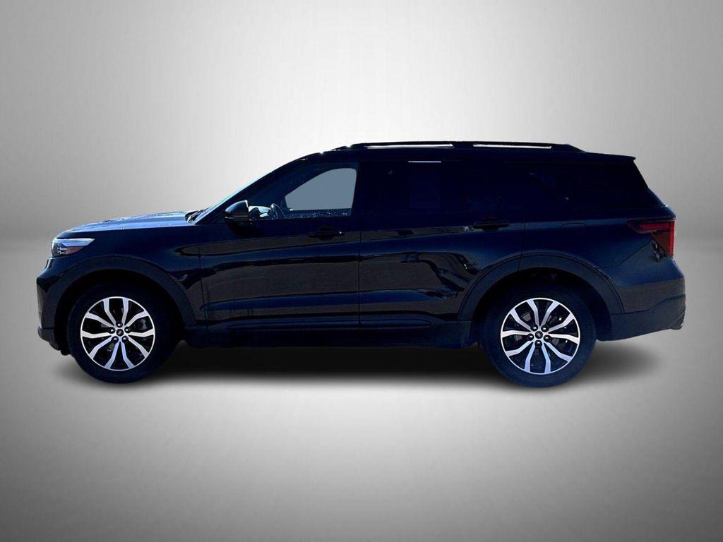 used 2020 Ford Explorer car, priced at $25,995