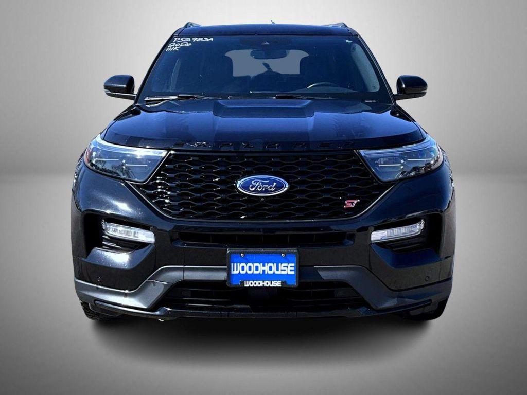 used 2020 Ford Explorer car, priced at $25,995