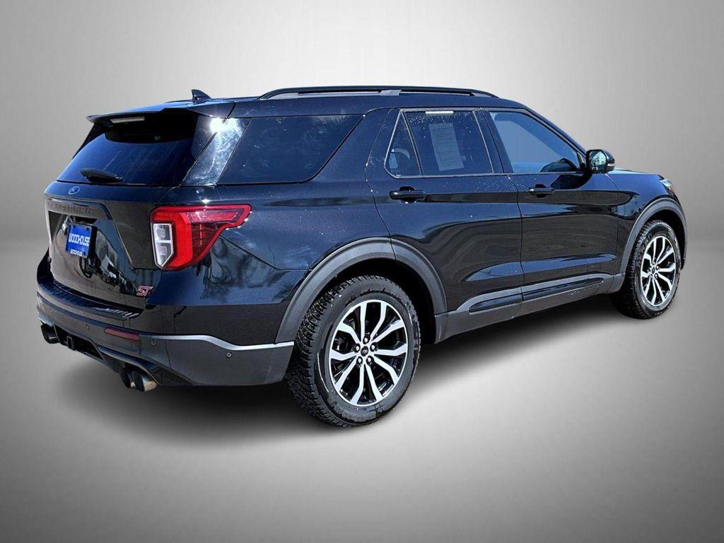 used 2020 Ford Explorer car, priced at $25,995