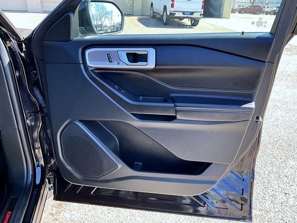 used 2020 Ford Explorer car, priced at $25,995