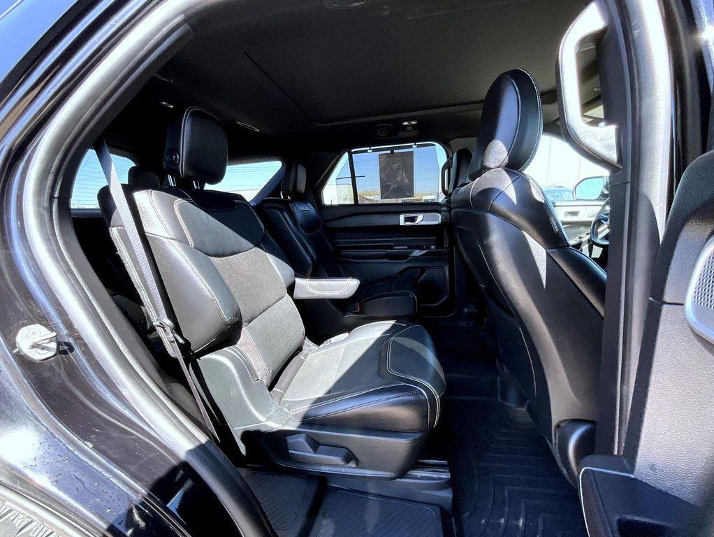 used 2020 Ford Explorer car, priced at $25,995