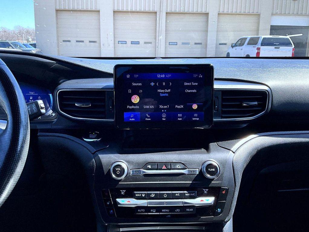 used 2020 Ford Explorer car, priced at $25,995