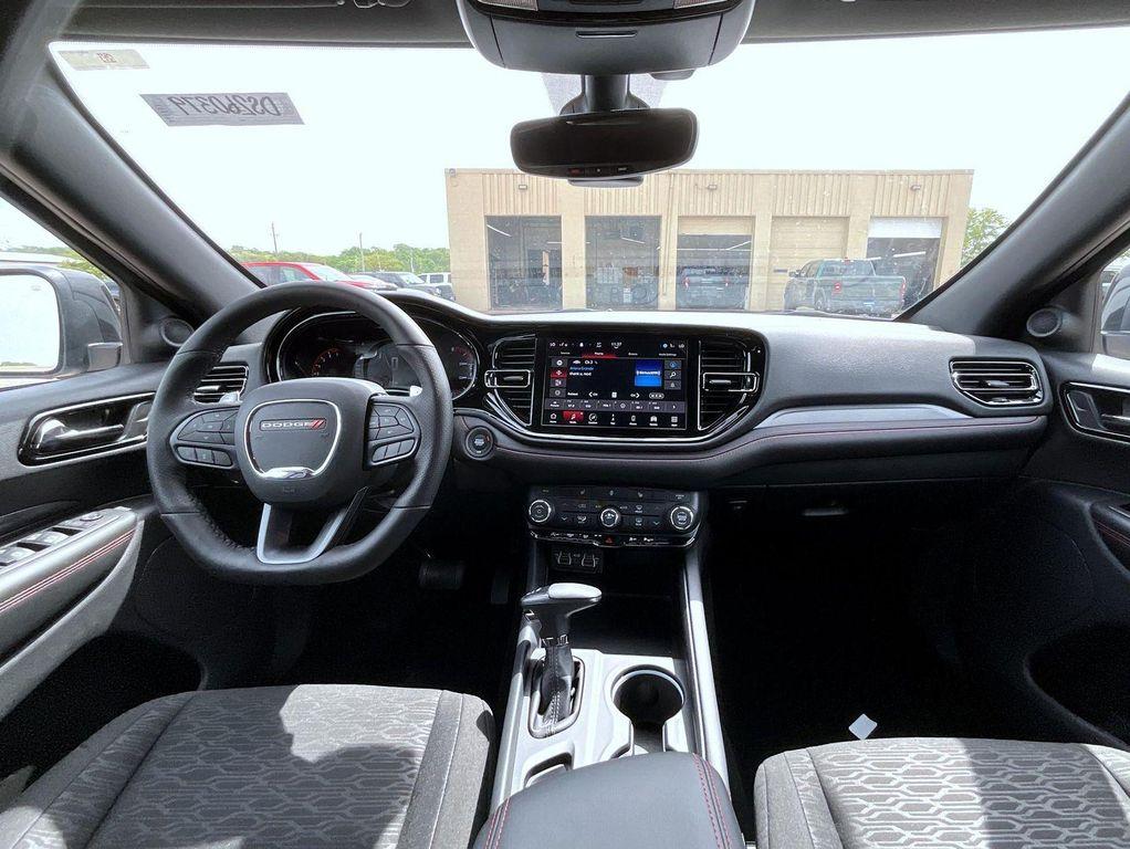new 2026 Dodge Durango car, priced at $38,348