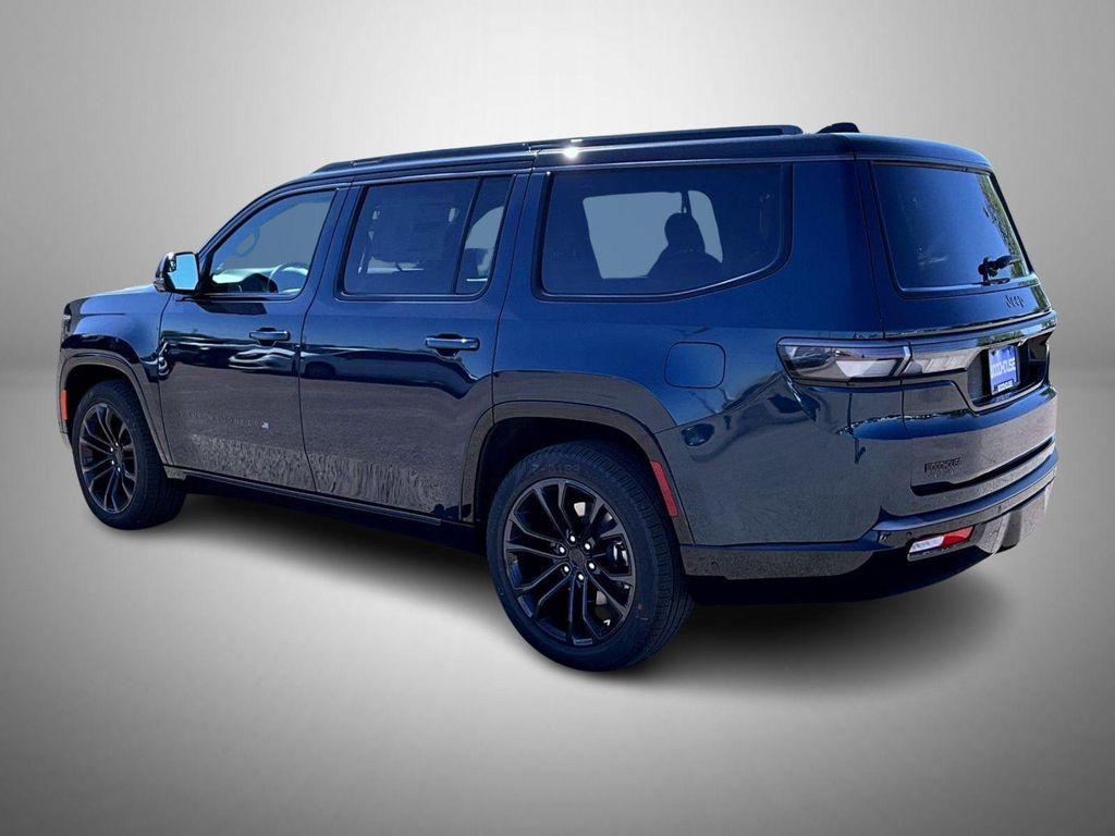 new 2026 Jeep Grand Wagoneer car, priced at $98,158