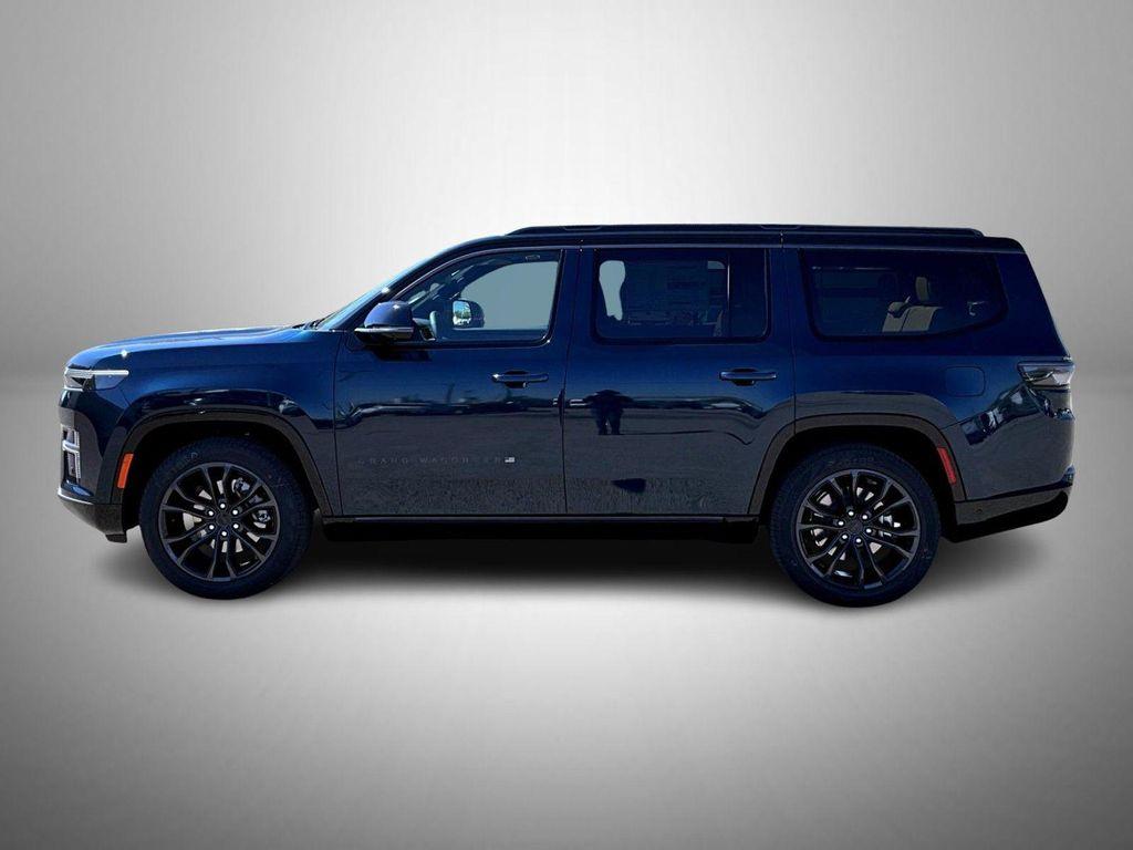 new 2026 Jeep Grand Wagoneer car, priced at $98,158