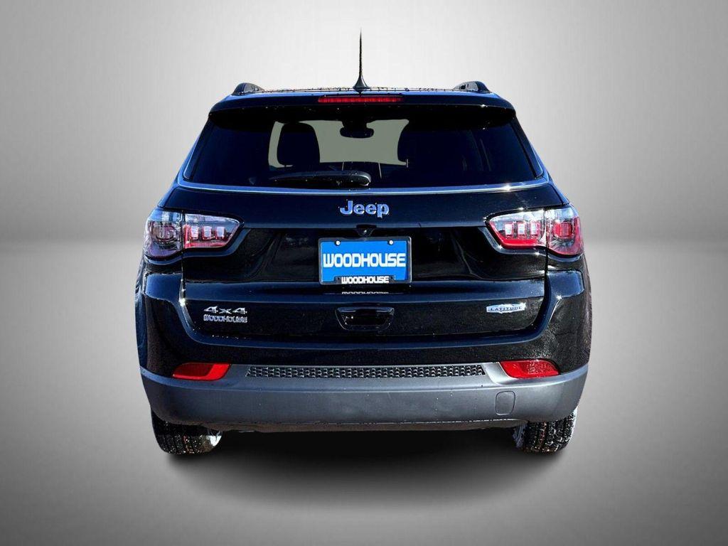 new 2026 Jeep Compass car, priced at $27,264