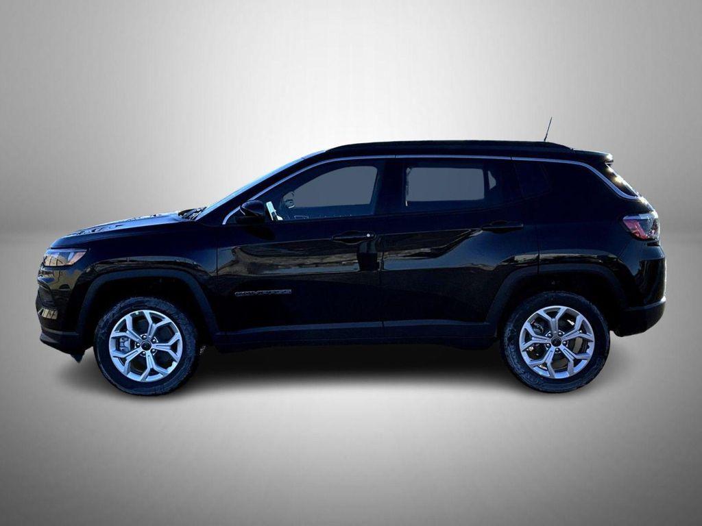 new 2026 Jeep Compass car, priced at $27,264