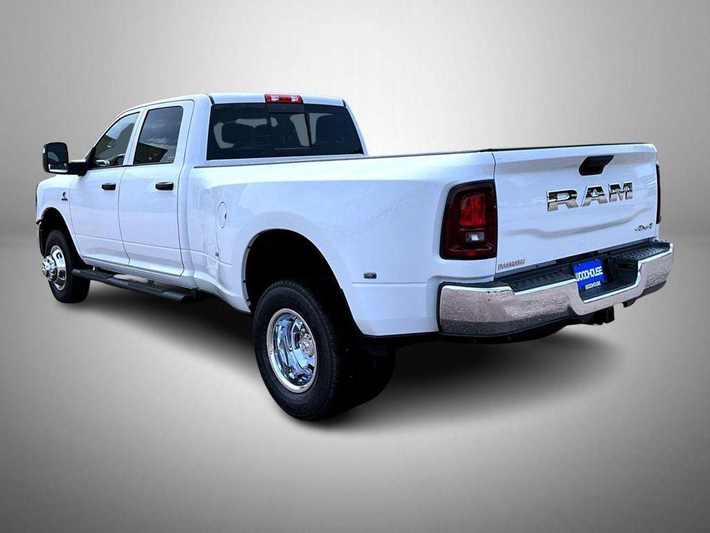 new 2026 Ram 3500 car, priced at $67,259