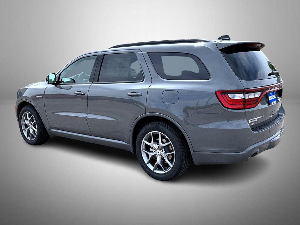 new 2026 Dodge Durango car, priced at $46,938