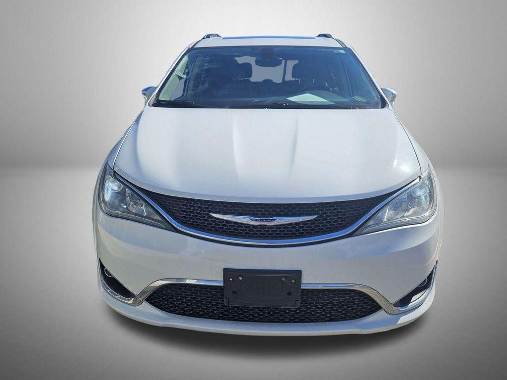 used 2019 Chrysler Pacifica car, priced at $21,999