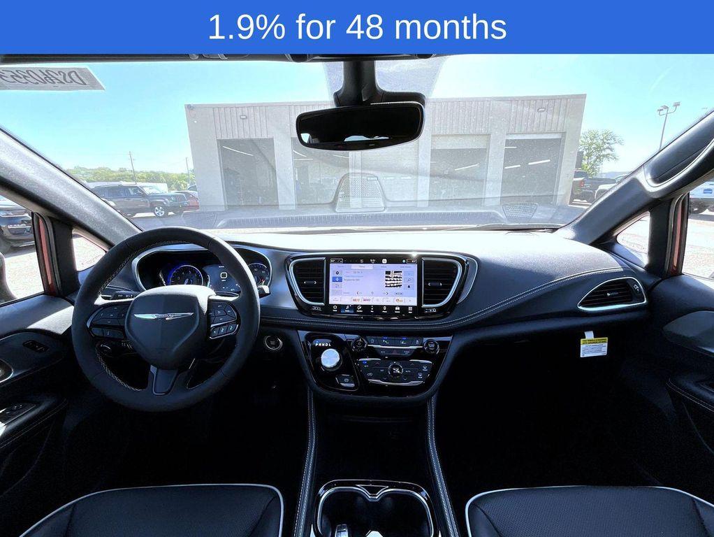 new 2026 Chrysler Pacifica car, priced at $51,088