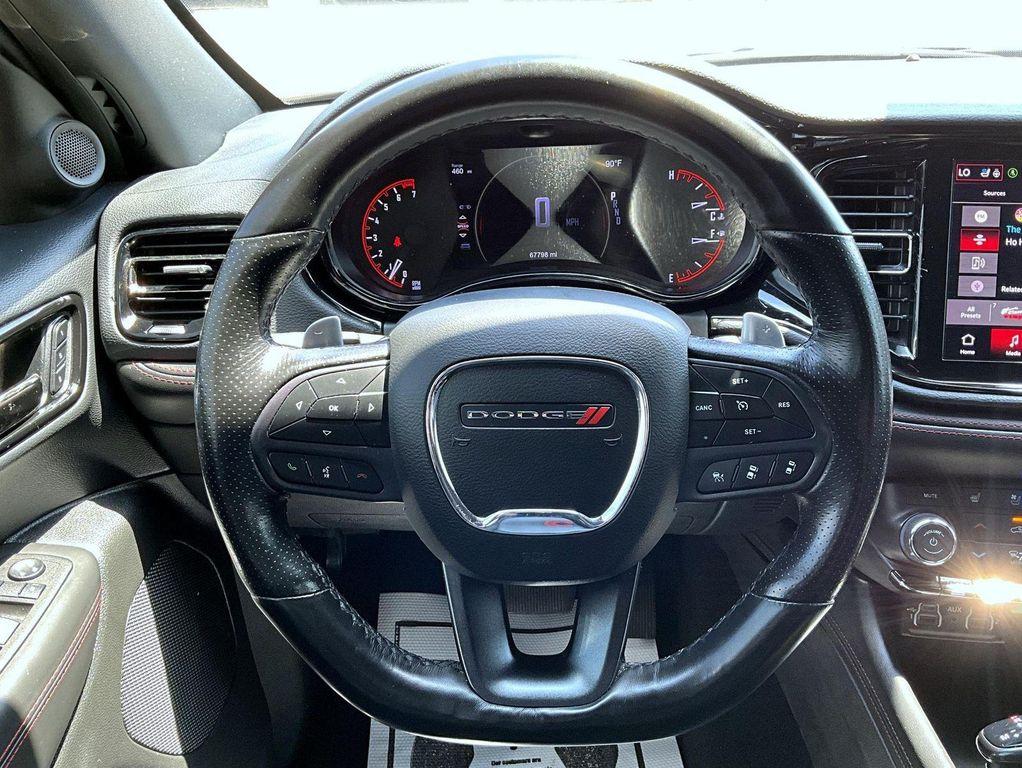 used 2023 Dodge Durango car, priced at $27,988