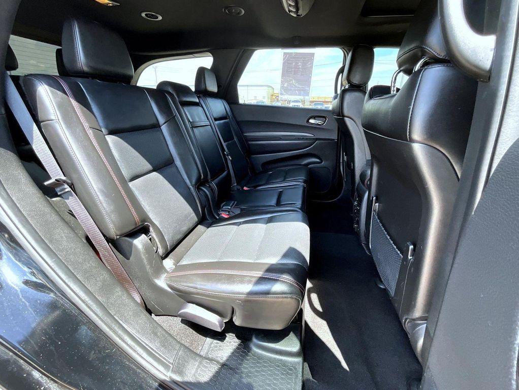 used 2023 Dodge Durango car, priced at $27,988