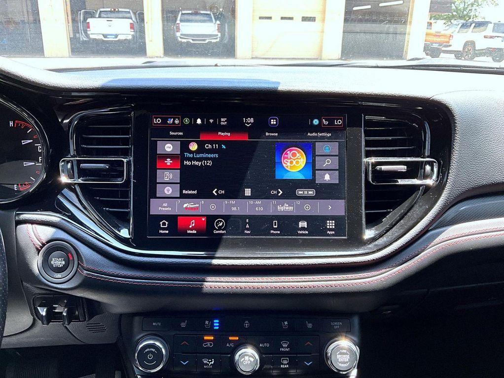 used 2023 Dodge Durango car, priced at $27,988