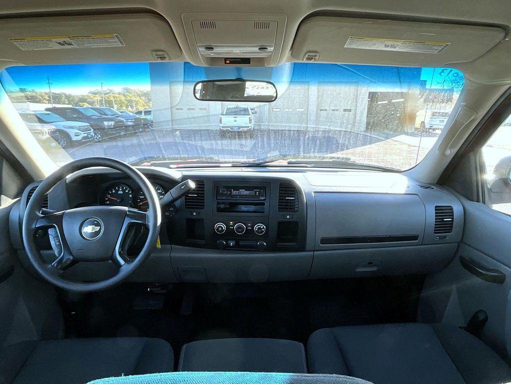 used 2013 Chevrolet Silverado 1500 car, priced at $8,800