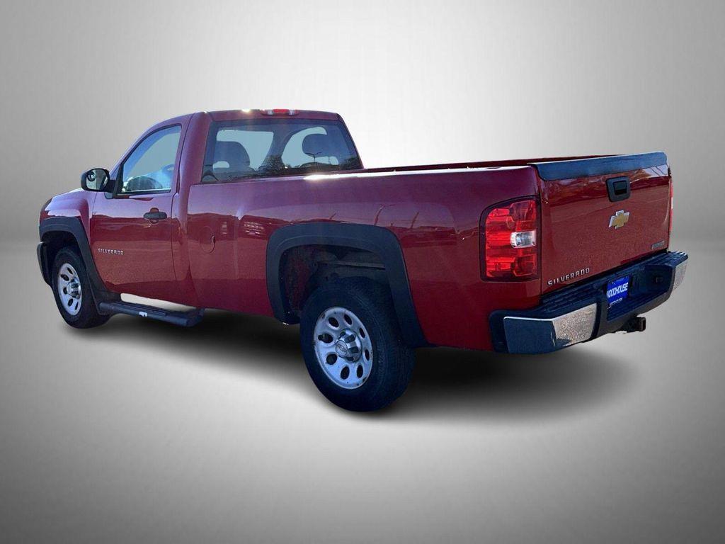 used 2013 Chevrolet Silverado 1500 car, priced at $8,800