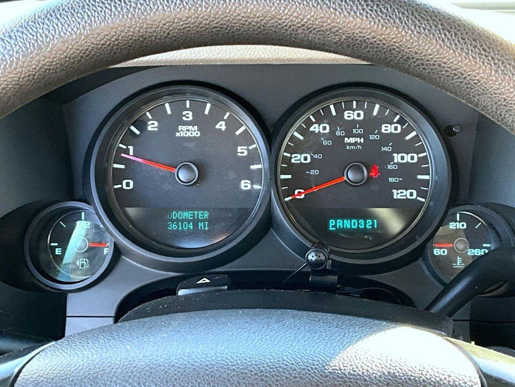 used 2013 Chevrolet Silverado 1500 car, priced at $8,800