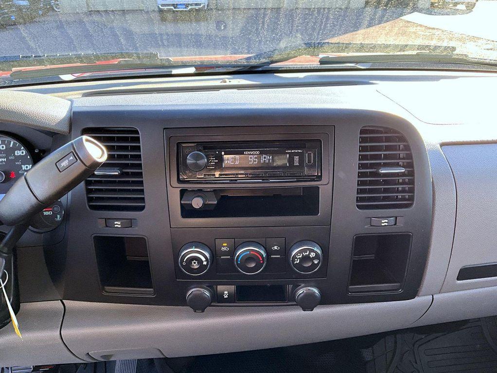 used 2013 Chevrolet Silverado 1500 car, priced at $8,800