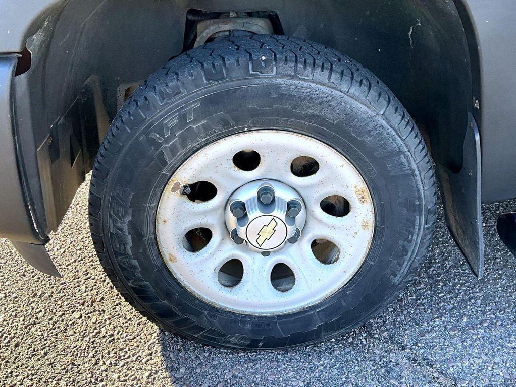 used 2013 Chevrolet Silverado 1500 car, priced at $8,800