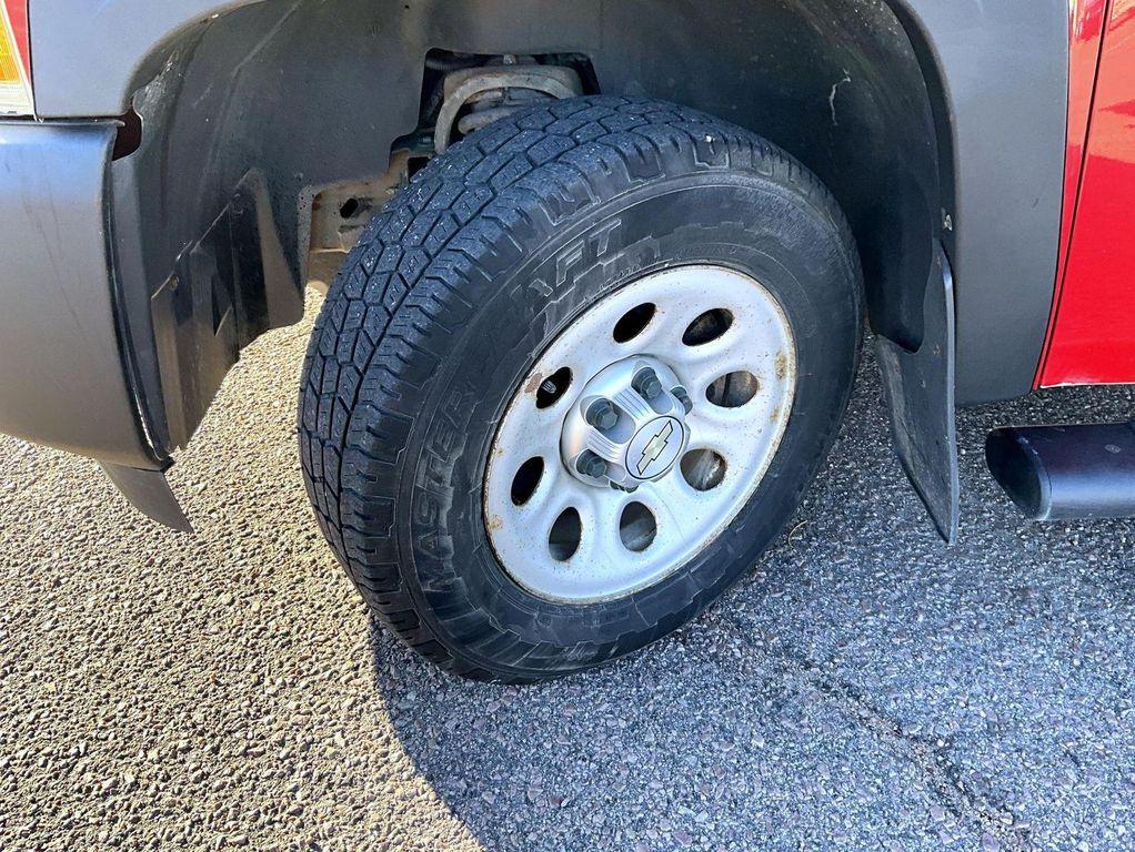 used 2013 Chevrolet Silverado 1500 car, priced at $8,800