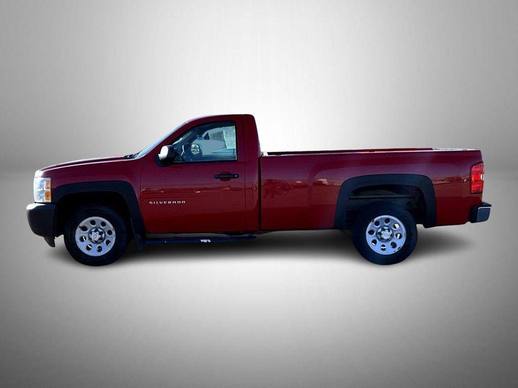 used 2013 Chevrolet Silverado 1500 car, priced at $8,800
