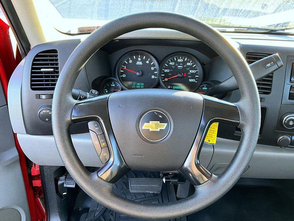 used 2013 Chevrolet Silverado 1500 car, priced at $8,800