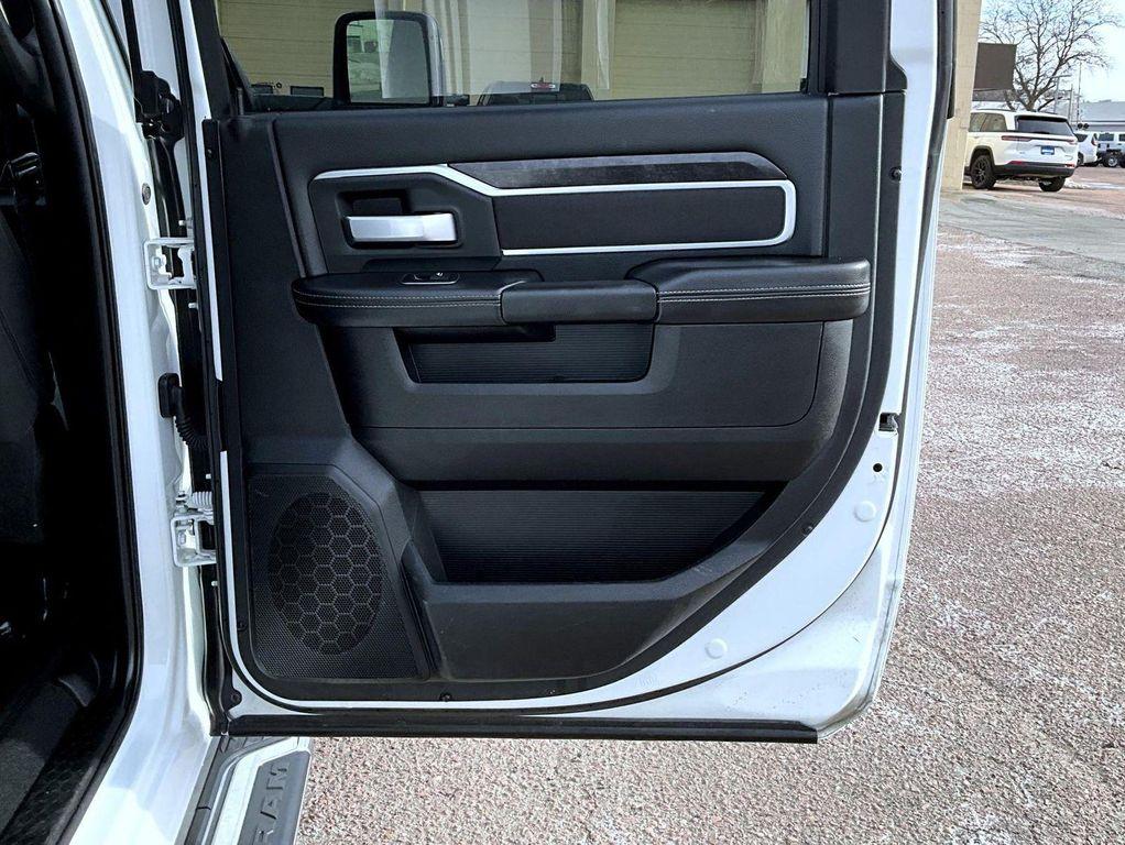 used 2024 Ram 2500 car, priced at $42,262