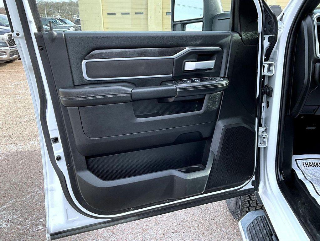 used 2024 Ram 2500 car, priced at $42,262