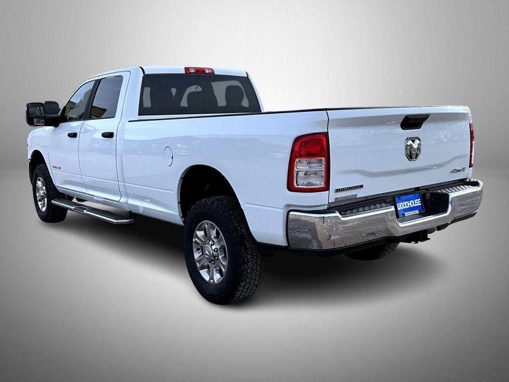 used 2024 Ram 2500 car, priced at $42,262
