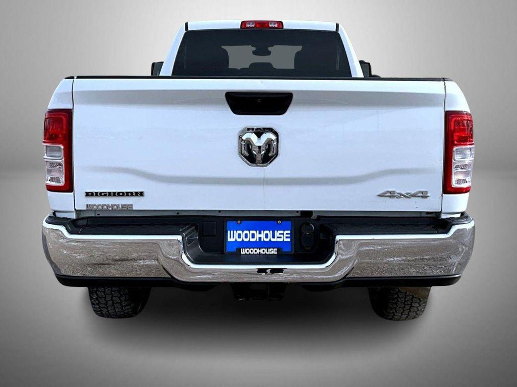 used 2024 Ram 2500 car, priced at $42,262