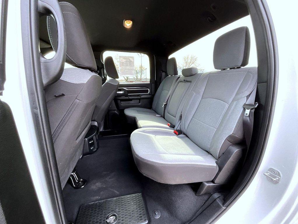 used 2024 Ram 2500 car, priced at $42,262