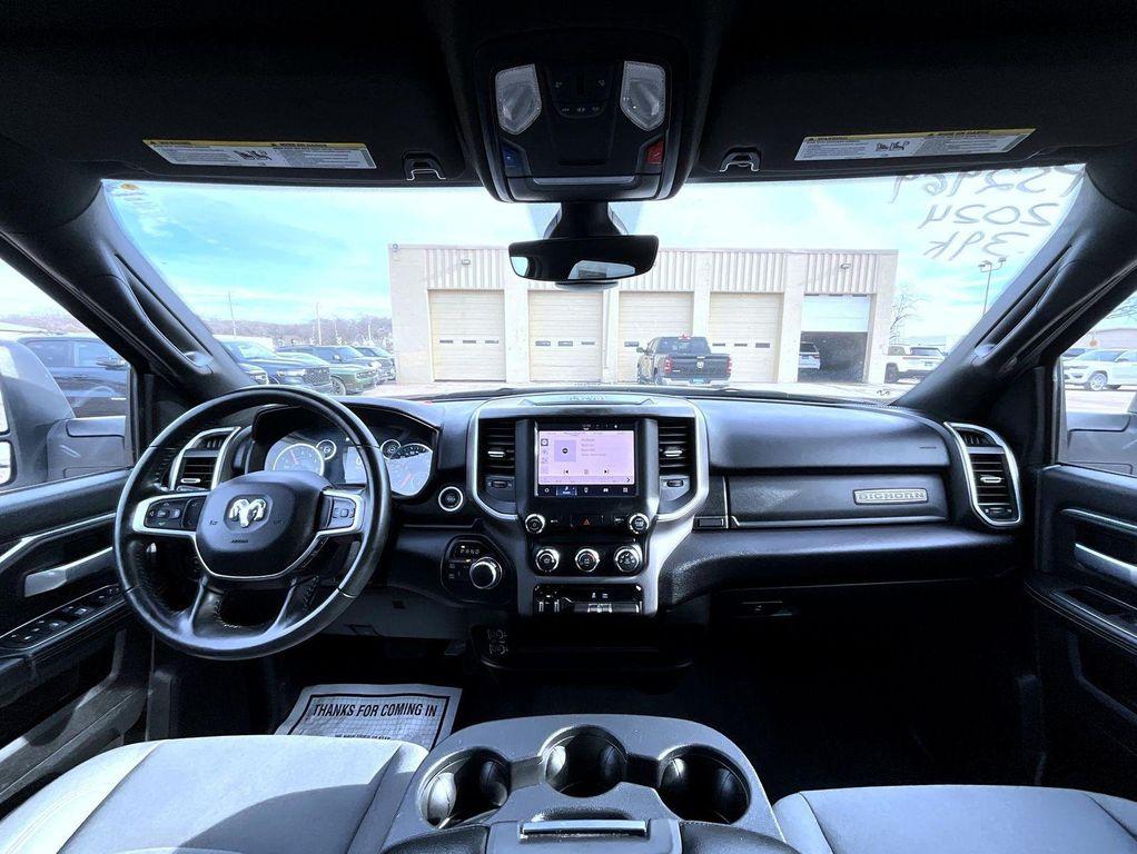 used 2024 Ram 2500 car, priced at $42,262