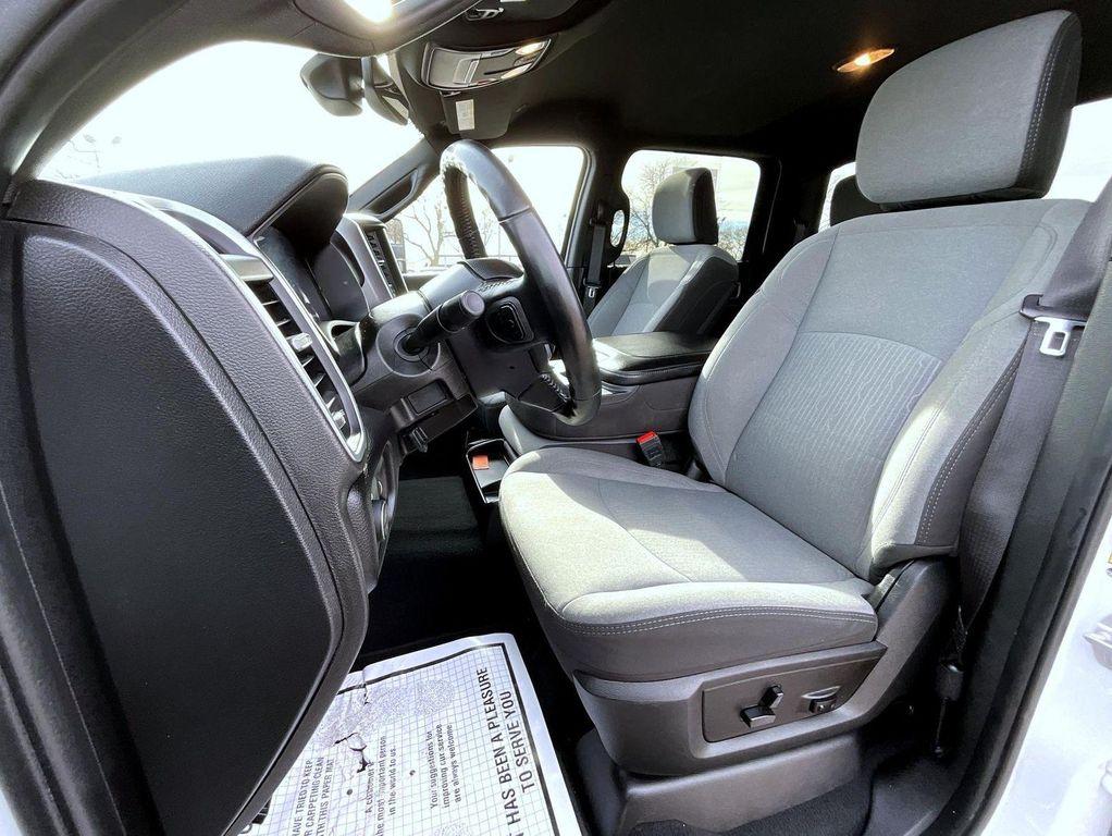 used 2024 Ram 2500 car, priced at $42,262