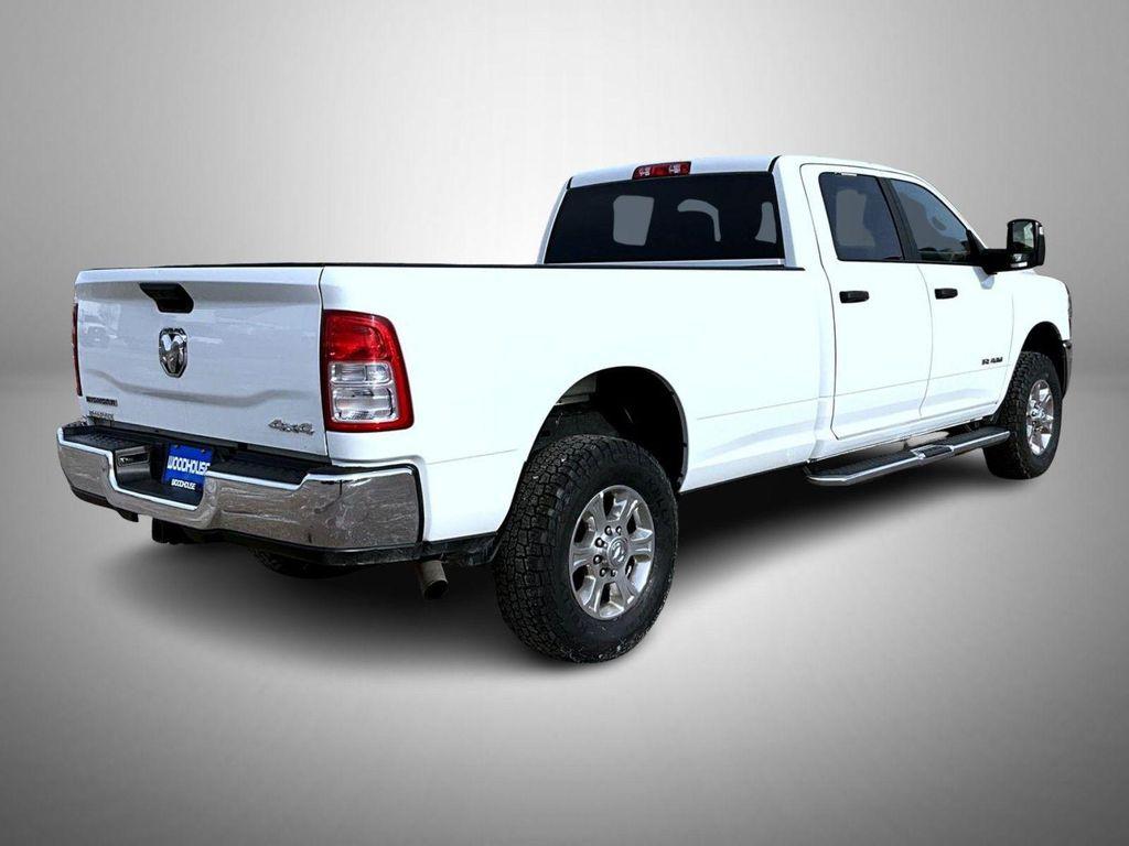 used 2024 Ram 2500 car, priced at $42,262