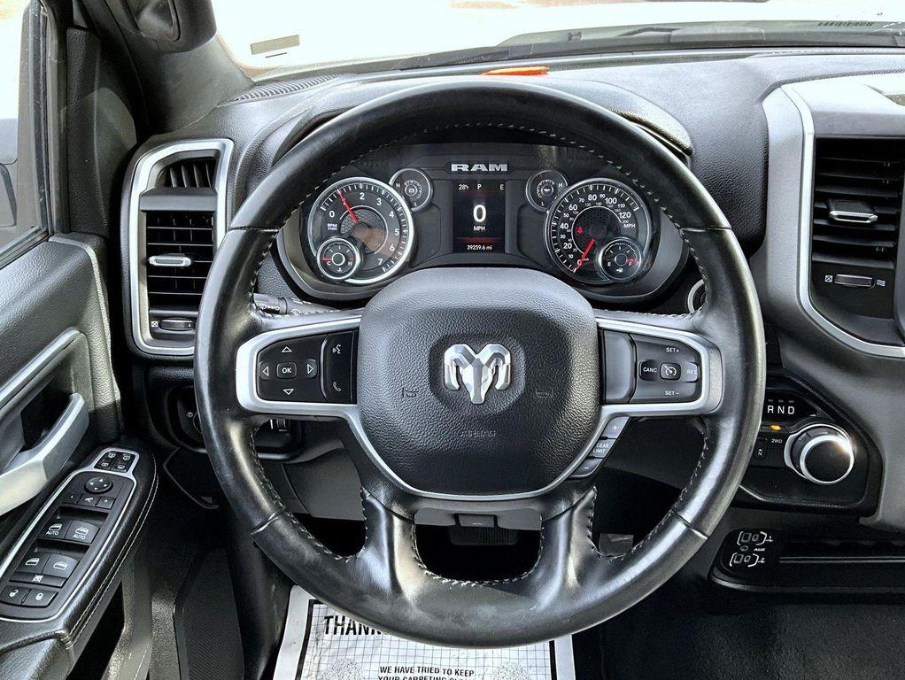 used 2024 Ram 2500 car, priced at $42,262