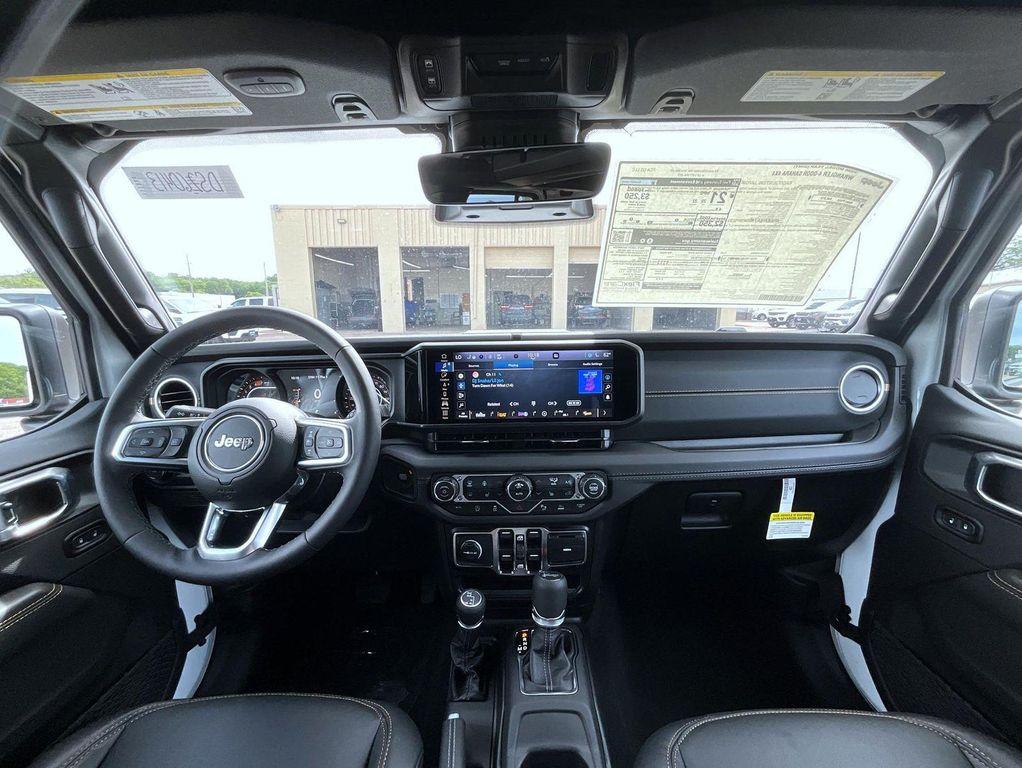 new 2026 Jeep Wrangler car, priced at $51,223