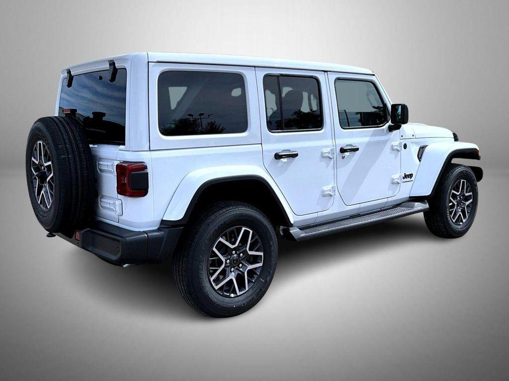 new 2026 Jeep Wrangler car, priced at $51,223