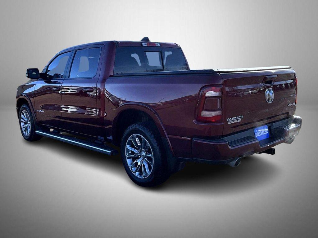 used 2019 Ram 1500 car, priced at $29,850