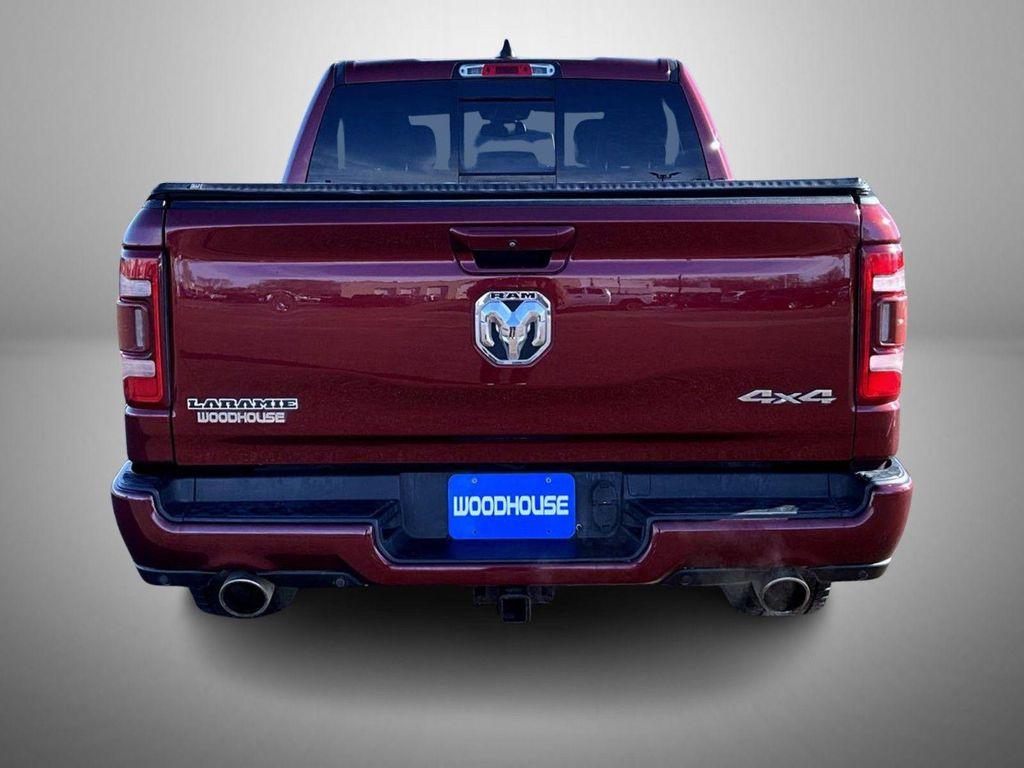 used 2019 Ram 1500 car, priced at $29,850