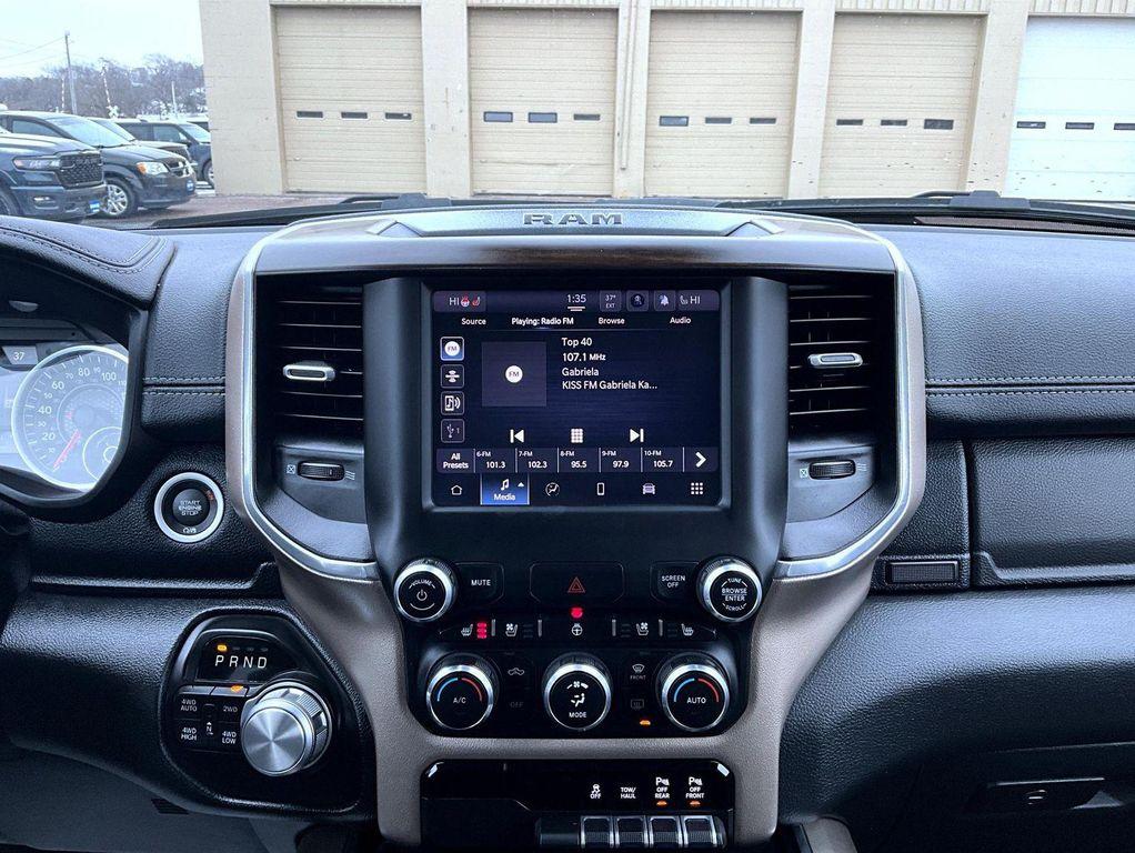 used 2022 Ram 1500 car, priced at $40,826