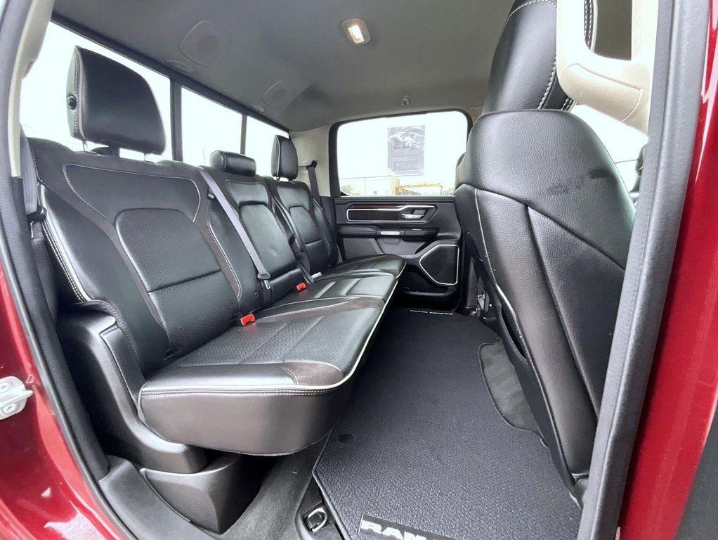 used 2022 Ram 1500 car, priced at $40,826