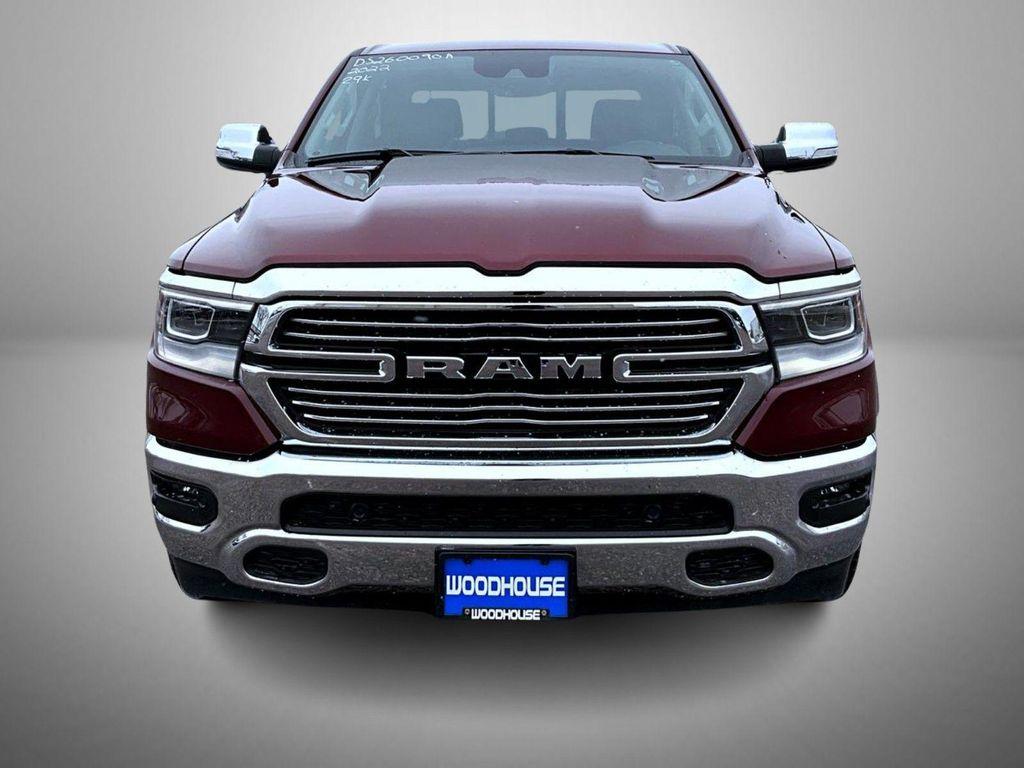 used 2022 Ram 1500 car, priced at $40,826