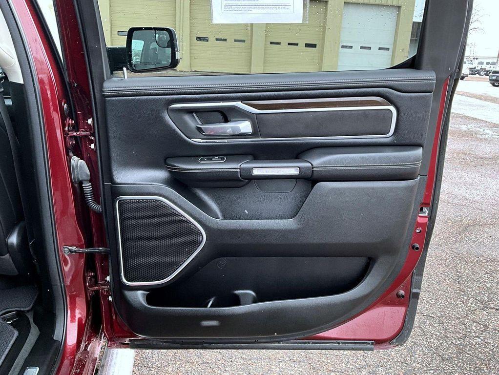 used 2022 Ram 1500 car, priced at $40,826