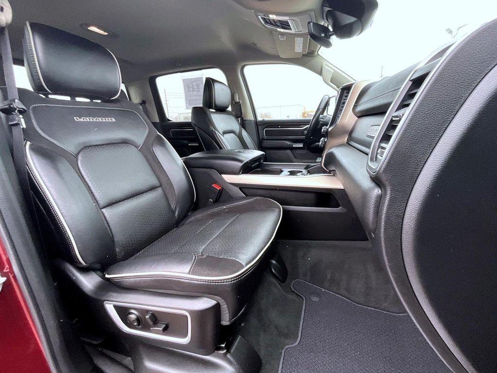 used 2022 Ram 1500 car, priced at $40,826