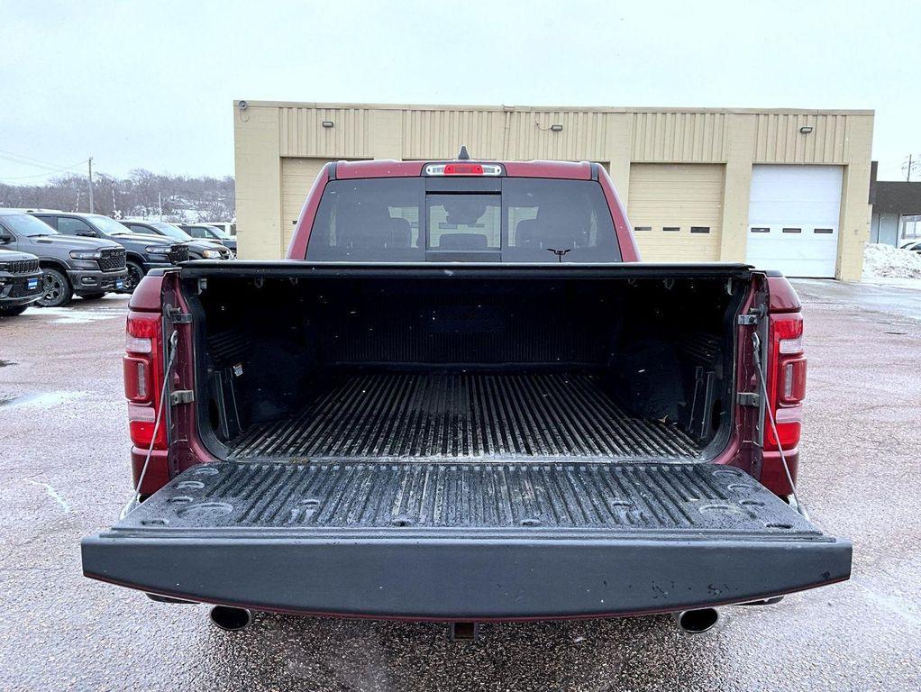 used 2022 Ram 1500 car, priced at $40,826