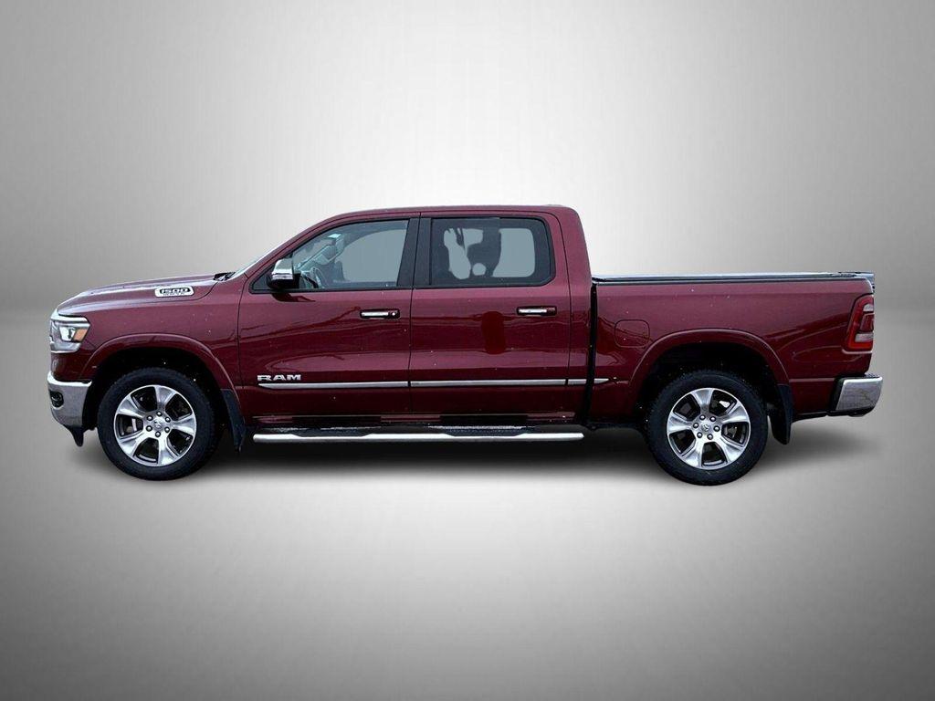 used 2022 Ram 1500 car, priced at $40,826